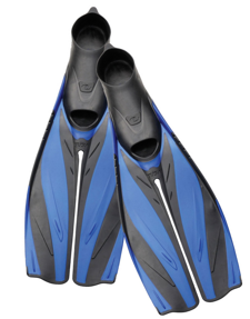 Ласты для плавания TUSA X-PERT EVOLUTION, синие, р-р ML (42/43)