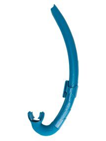 Трубка для плавания Salvimar BITE AIR, ярко-синяя