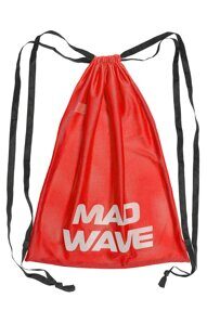 Мешок сетчатый Mad Wave Dry mesh bag, Красный, 65*50 cm
