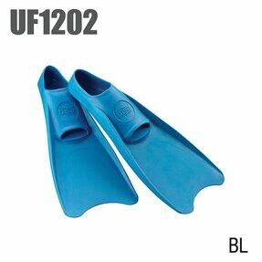 Ласты для подводного плавания TUSA UF1202 резиновые, синие, р.L (42-44)